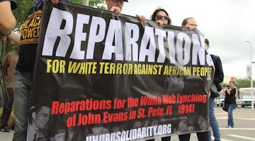 Reparations Day” on August 15  