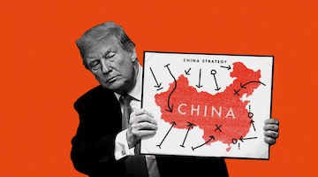 US Whipping Up War Hysteria Against China