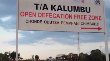 Open Defecation Zones and the Shaming of Africa 3.0