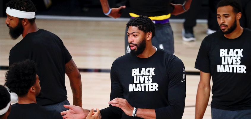 NBA Game Changer? “Black Homes Matter”