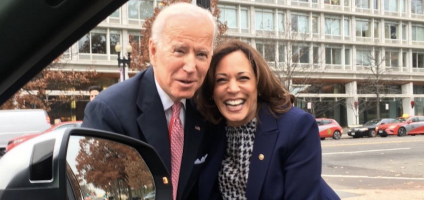 Biden Offers Nothing But More War, Austerity and White Supremacy – Without Trump