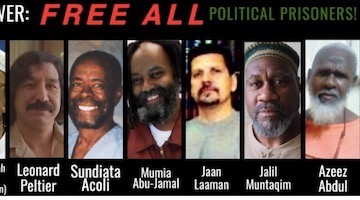 Free All Political Prisoners – and Say Their Names!