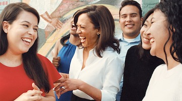 "Kamala Auntie’: On the Vulgarity of Bourgeois Identity Politics in 2020