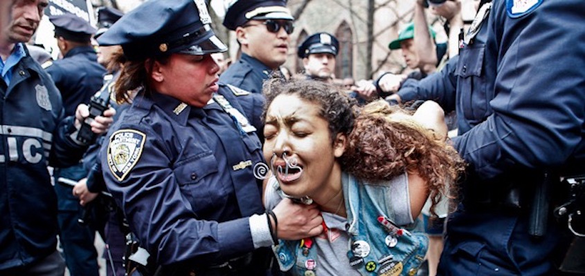 The NYPD Is Withholding Evidence From Investigations Into Police Abuse
