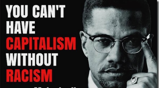 Modern U.S. Racial Capitalism: Some Theoretical Insights
