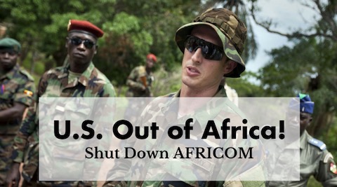 Why We Focus on Africa