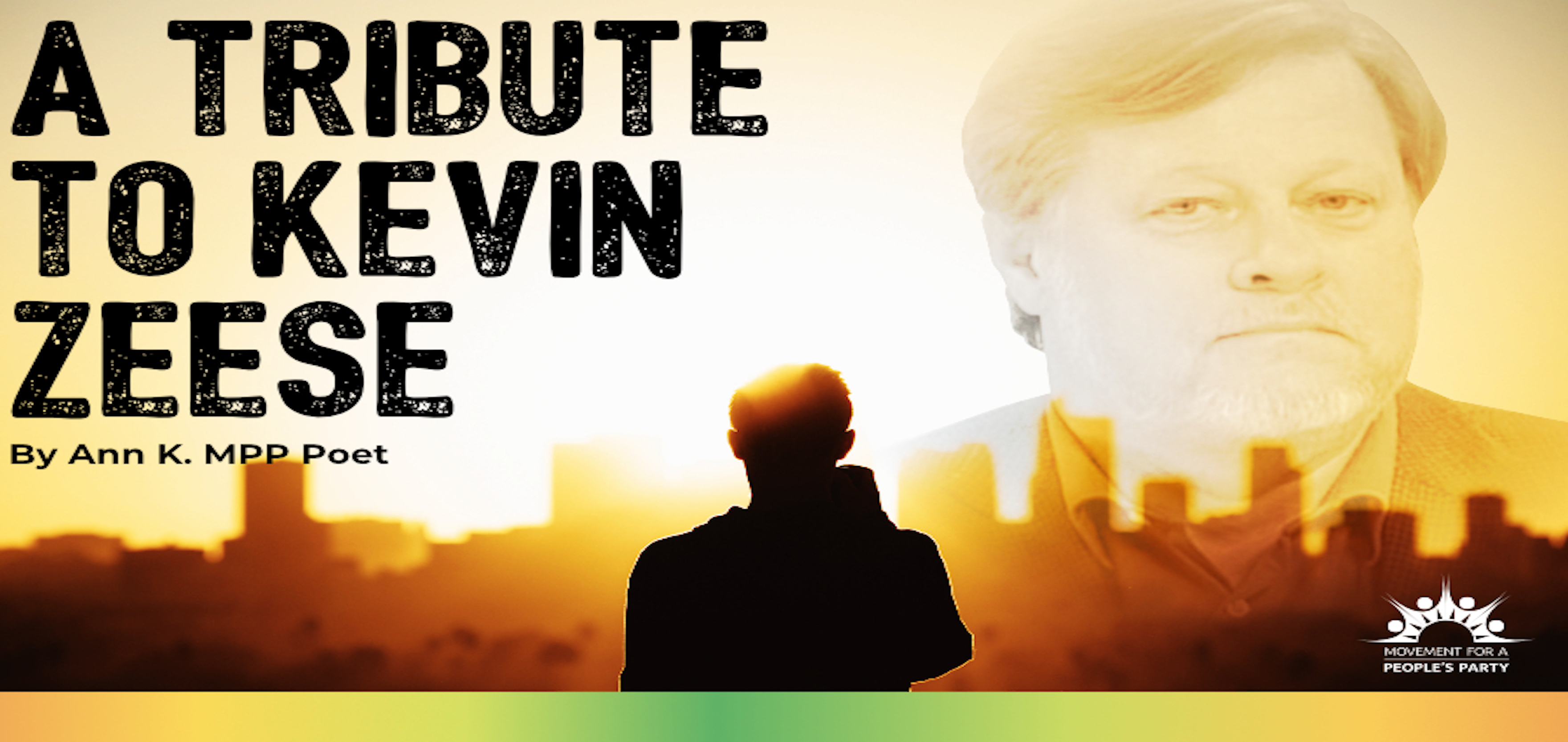 Tribute to Kevin Zeese: Life and Loss in the Struggle for Liberation