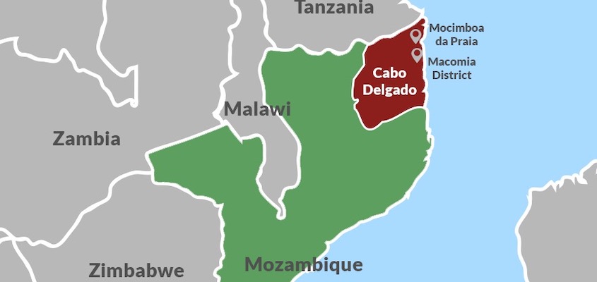 Multinationals and Oil Companies Are Imposing Their Greed on Mozambique 