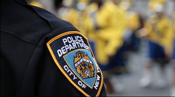 NYPD Promoted Cop Accused of Vicious Strip Searches of Over a Dozen Black and Latino Men