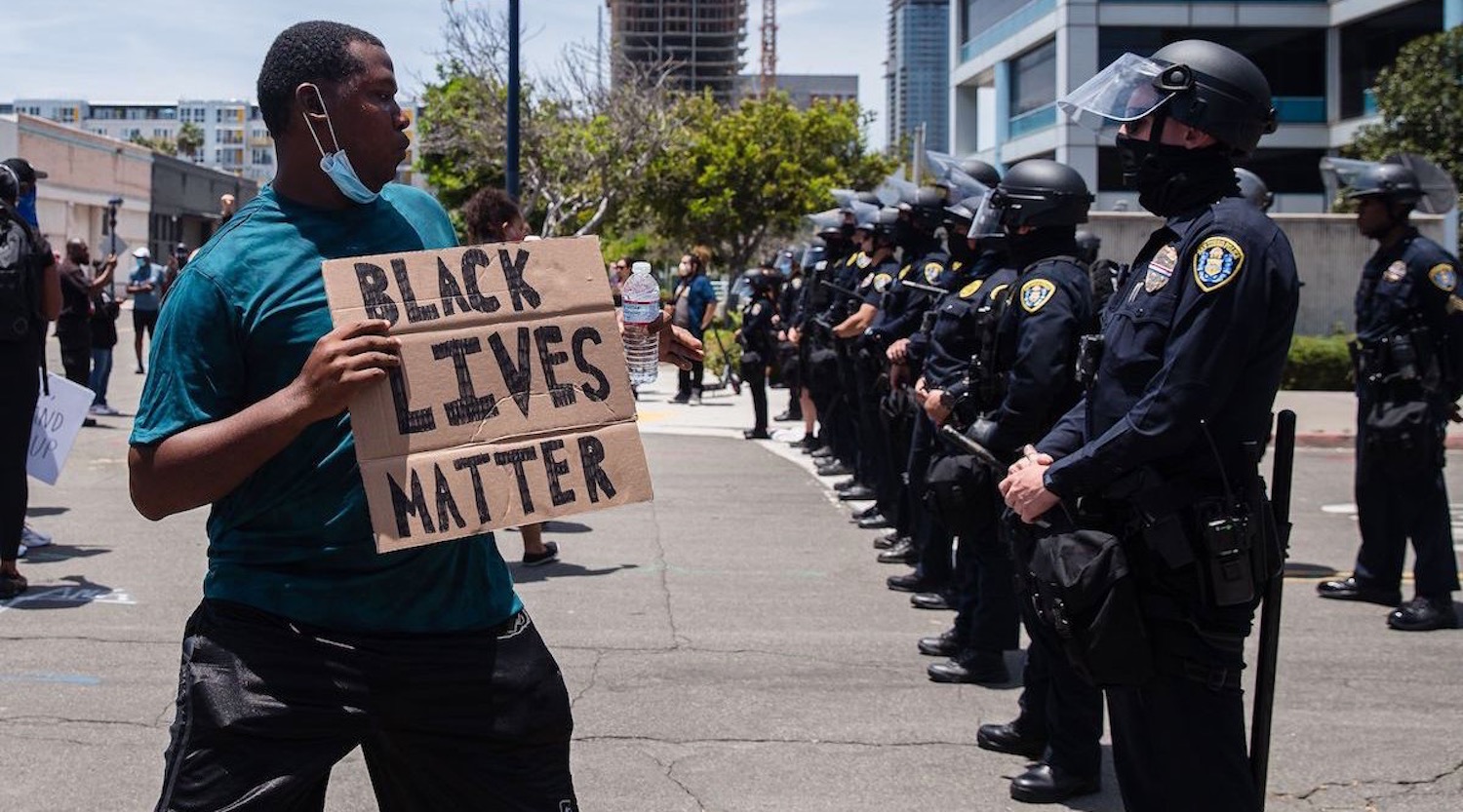 Decades-Old Gang Laws Are Being Used to Target Black Lives Matter Protesters
