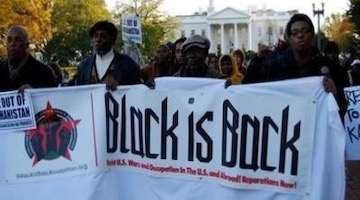 Peace, Black Self-Determination, and the Duopoly Trap