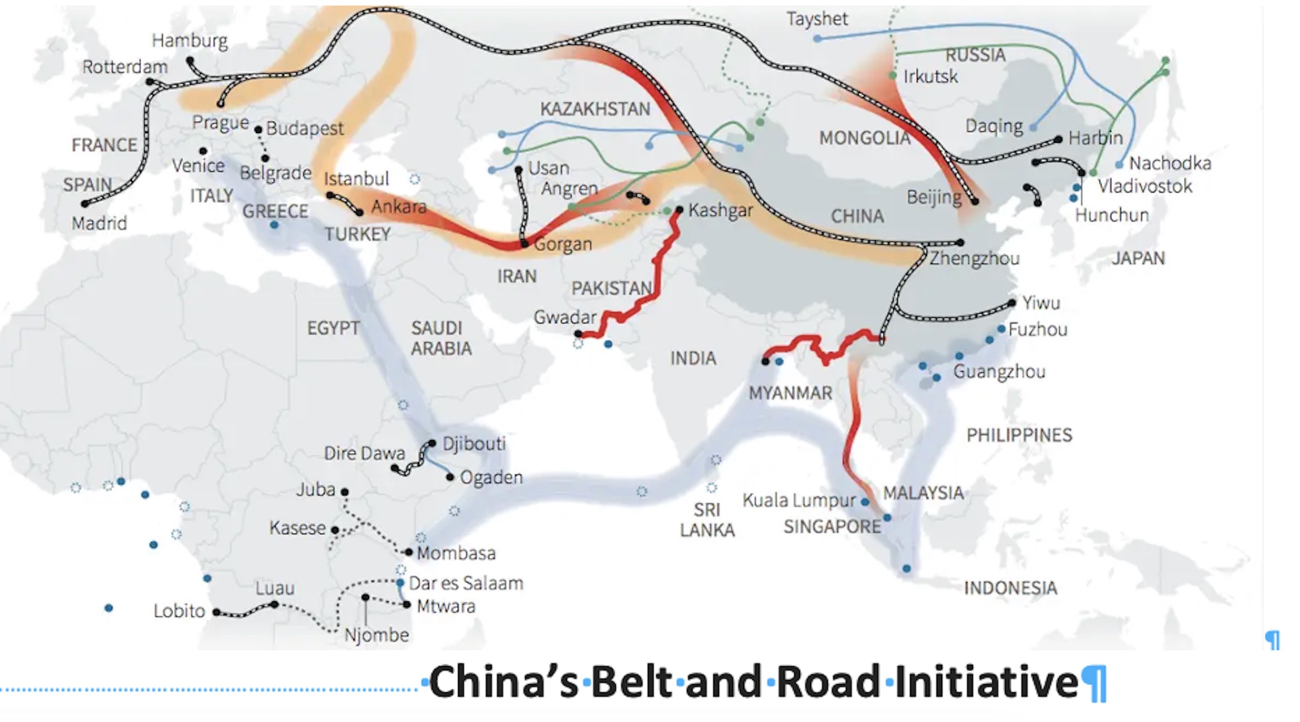 The US is on a Path to War with China.  What is to be done?