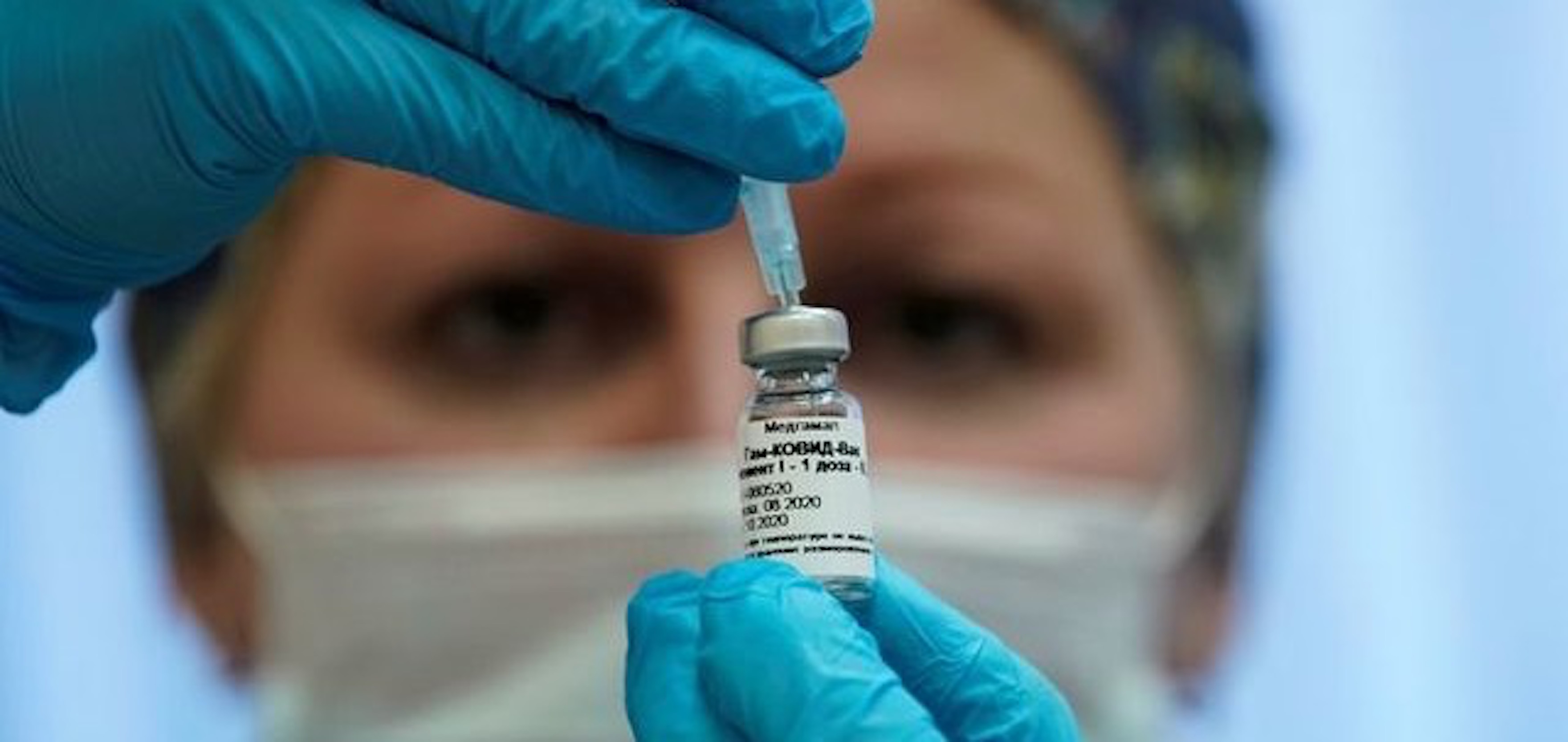 Venezuela to Receive Russian Covid-19 Vaccine 