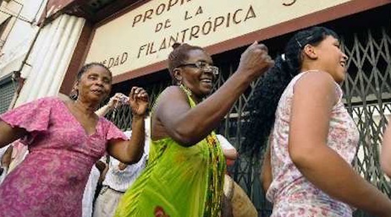 Black Argentinians Demand Inclusion in National Story