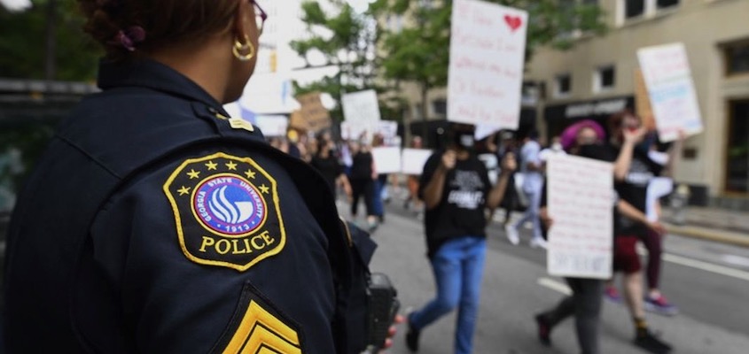 Black Cops Don’t Make Policing Any Less Anti-Black