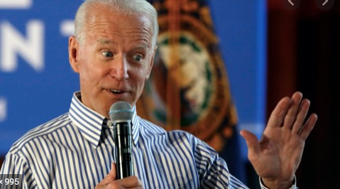 Biden, the Emcee at the Billionaires’ Ball