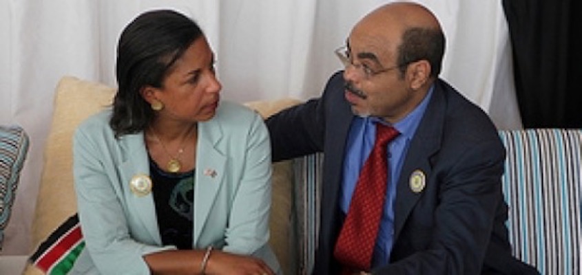 Black Misleaders Back Susan Rice as Top Diplomat