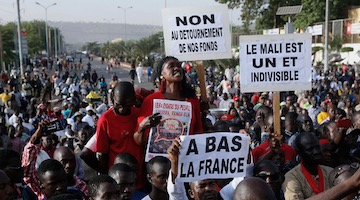 French Imperialism and Neo-colonialism in Mali