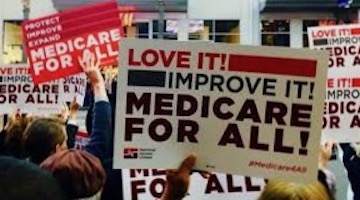 We’ll Have to Fight Corporate Democrats for Medicare for All