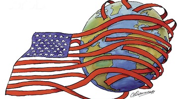 Agenda 2021: Resist the U.S./EU/NATO Axis of Domination