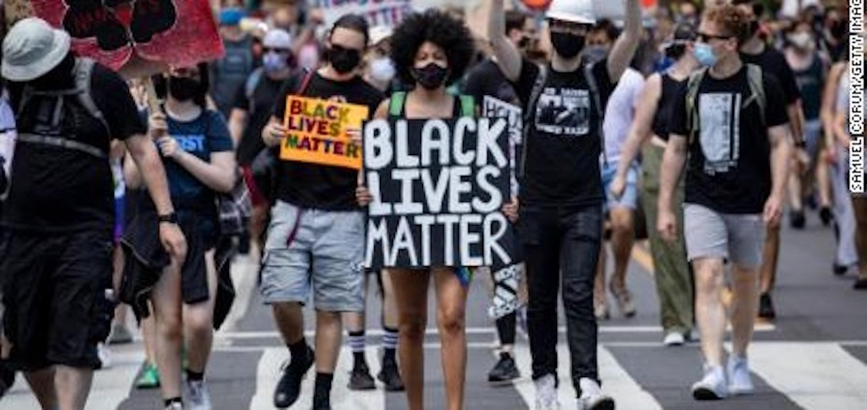 Will This Be the Radicalization of Black Lives Matter?