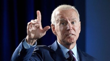 Freedom Rider: Master Biden Speaks