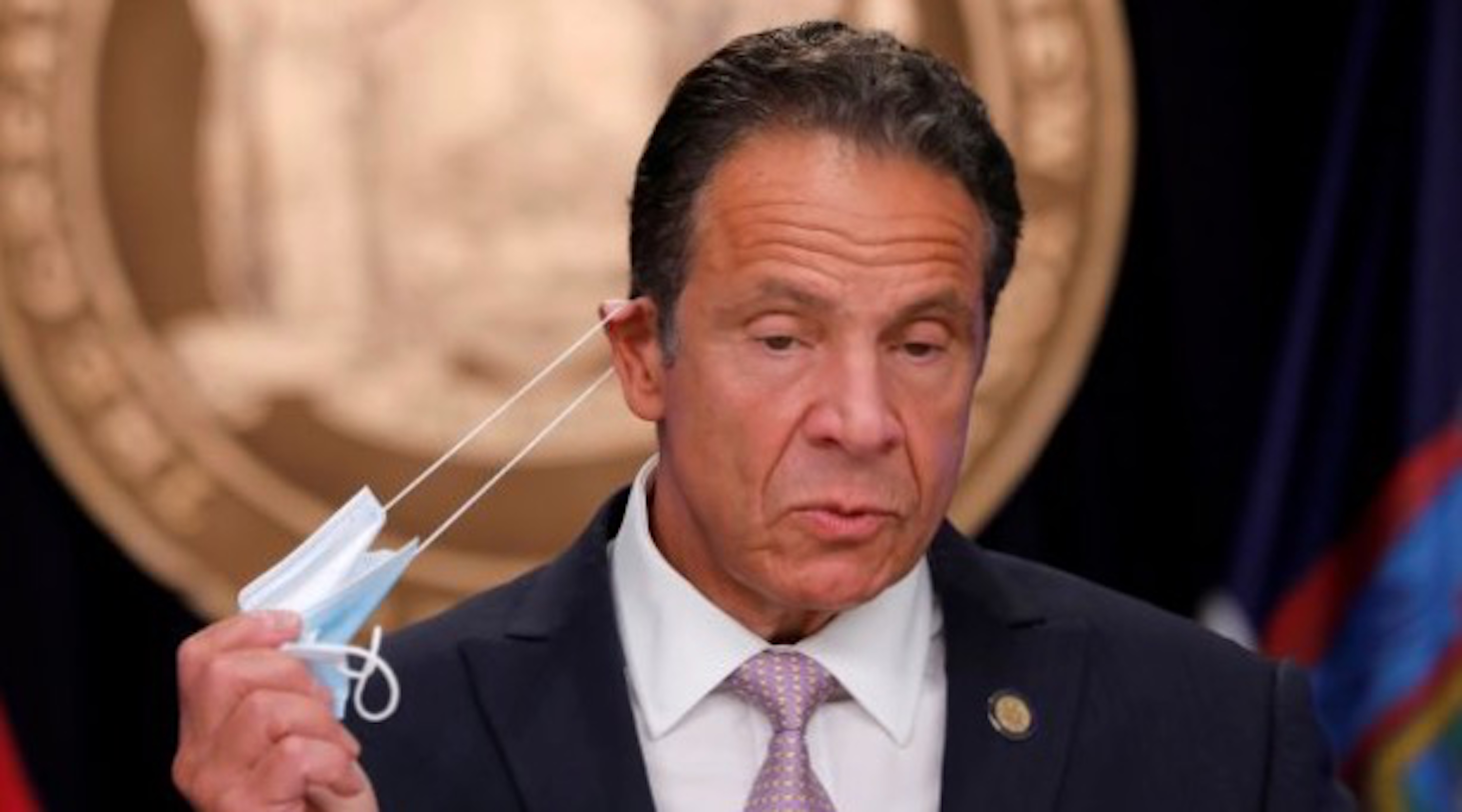 Cuomo Wins an Emmy for Being an Effective Weapon of Corporate Power