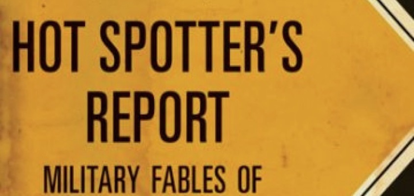 BAR Book Forum: Shiloh Krupar’s “Hot Spotter’s Report”