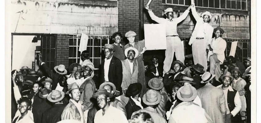Could Unions Have Liberated Dixie from Racist Rule?