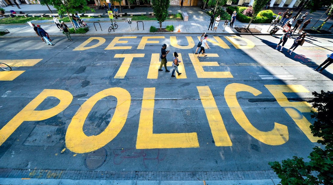 New Toolkit Tallies Up Victories and Summarizes Strategies to Defund the Police