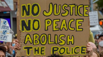 Defund the Police is Not Abolition