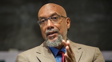 Ajamu Baraka: We Are Entering a New Totalitarian Era