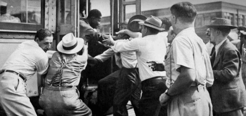 White Settler Uprising at the Capitol