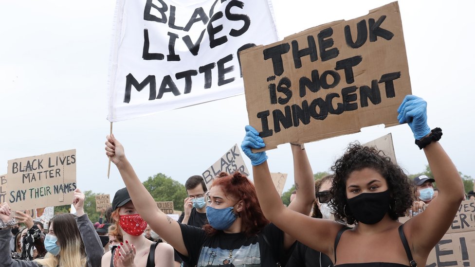 “The State” and “Racial Capitalism” to Blame for Anti-Black Violence in UK