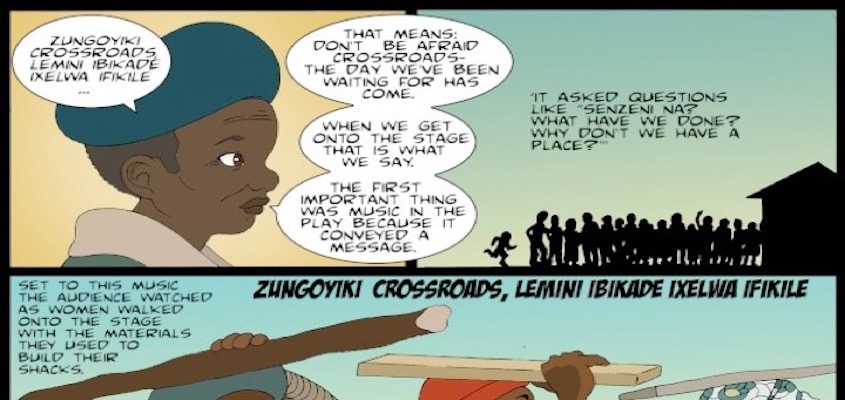 BAR Book Forum: Koni Benson’s “Crossroads: I Live Where I Like”