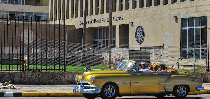 The Attack That Never Happened: Cuba and the US Fantasy of Sonic Attacks