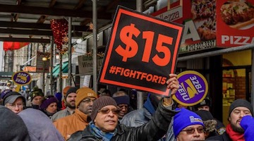 Freedom Rider: The Minimal Minimum Wage