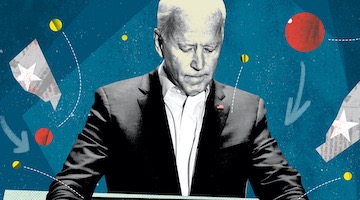 Freedom Rider: Trump/Biden Foreign Policy