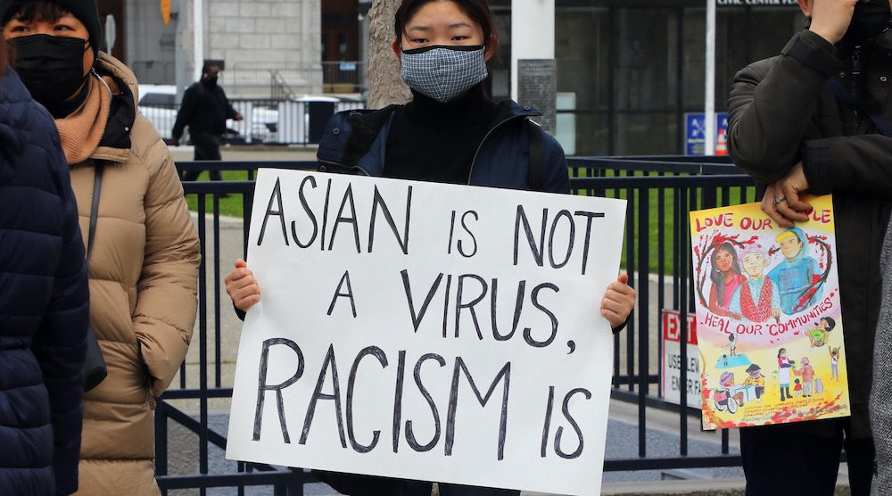 Anti-Asian Racism Never Stopped Being an Outgrowth of U.S. Imperialism