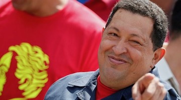 Who’s Afraid of Hugo Chávez? Race, Empire, and Chavismo’s Revolutionary Subjectivity