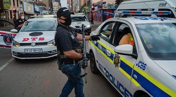 The Rise of the Private Police