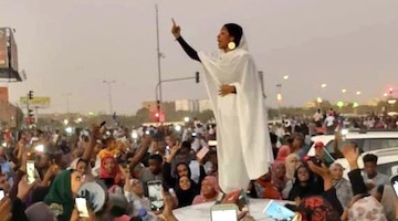 Sudan: the Second Wave of Revolt
