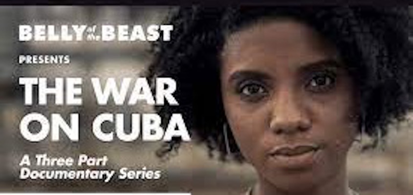 Reflections on Cuba’s Black Radical History, Revolutionary Health, and Grassroots Media