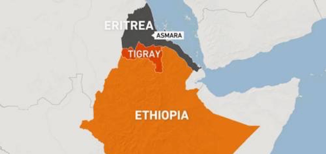 The Global Anti-Eritrea-Ethiopia Agenda