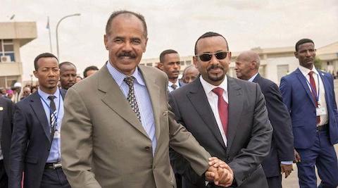 US Moves against Ethiopia and Eritrea: Atrocities Alleged, Sanctions Imposed  