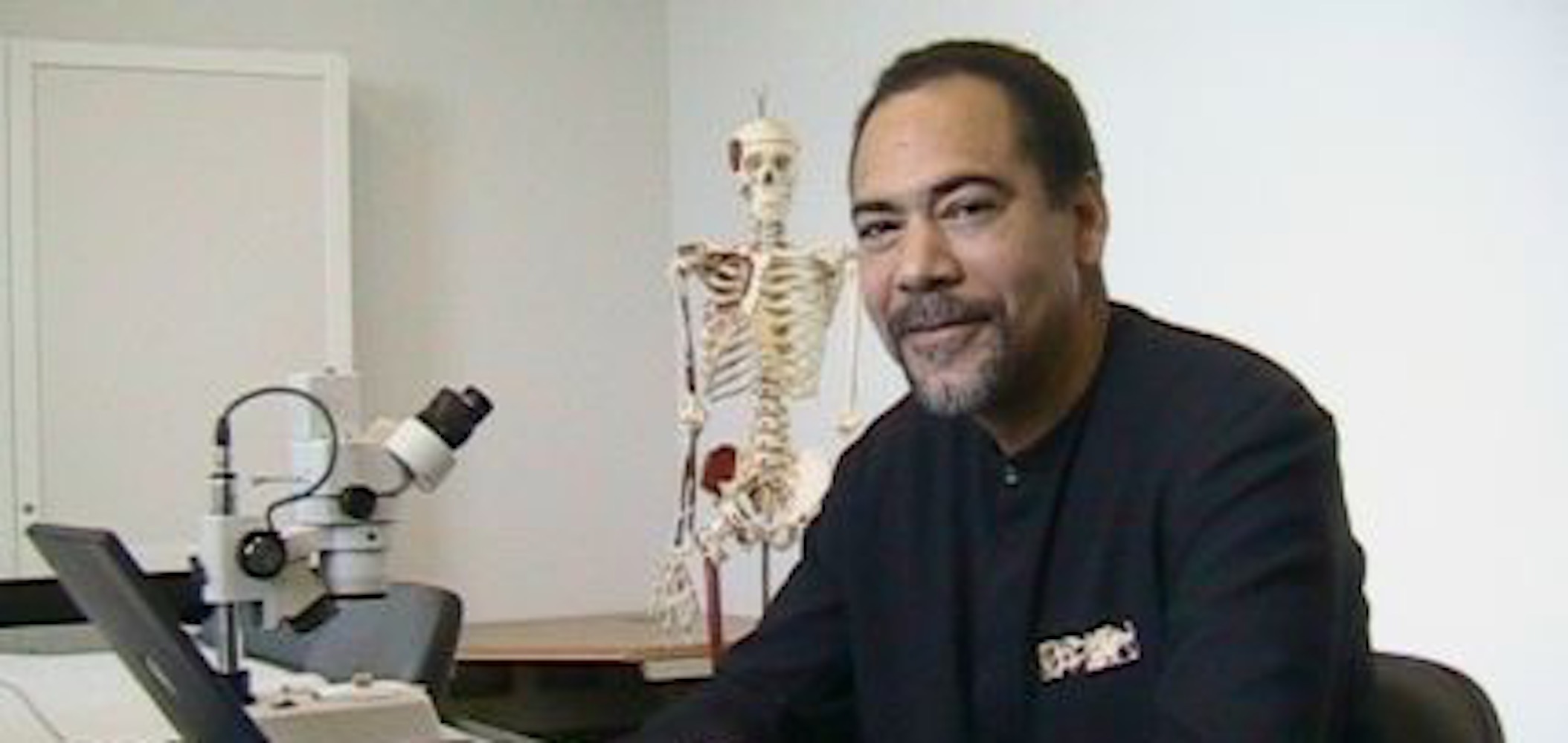 Anthropology, Racial Science, and the Harvesting of Black Bones: Dr. Michael Blakey Interviewed by Dr. Jemima Pierre