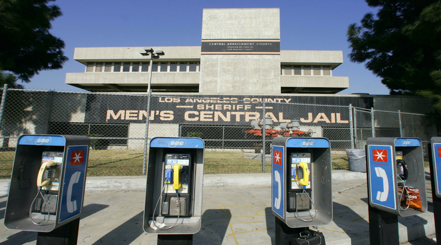 The US’s Biggest County Jails Are Sites of Extreme Environmental Injustice