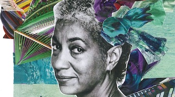 Poem: June Jordan, Moving towards Home, 1982