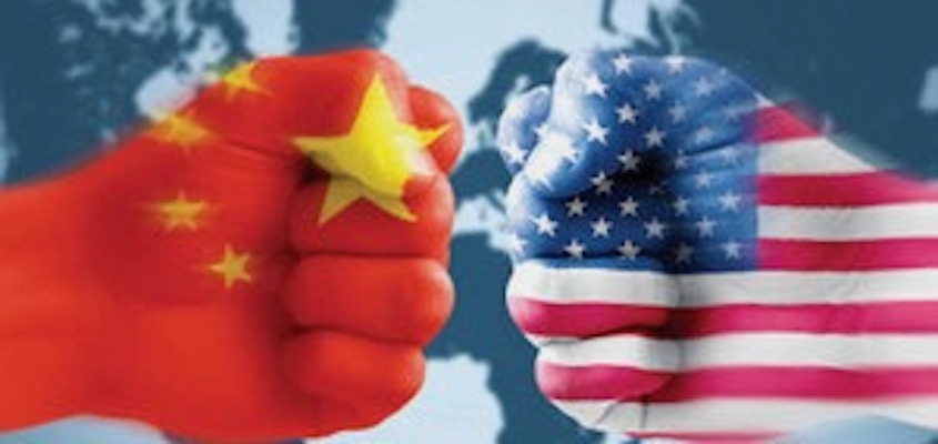 Message to the Peace Movement: A Summary of the New Cold War on China