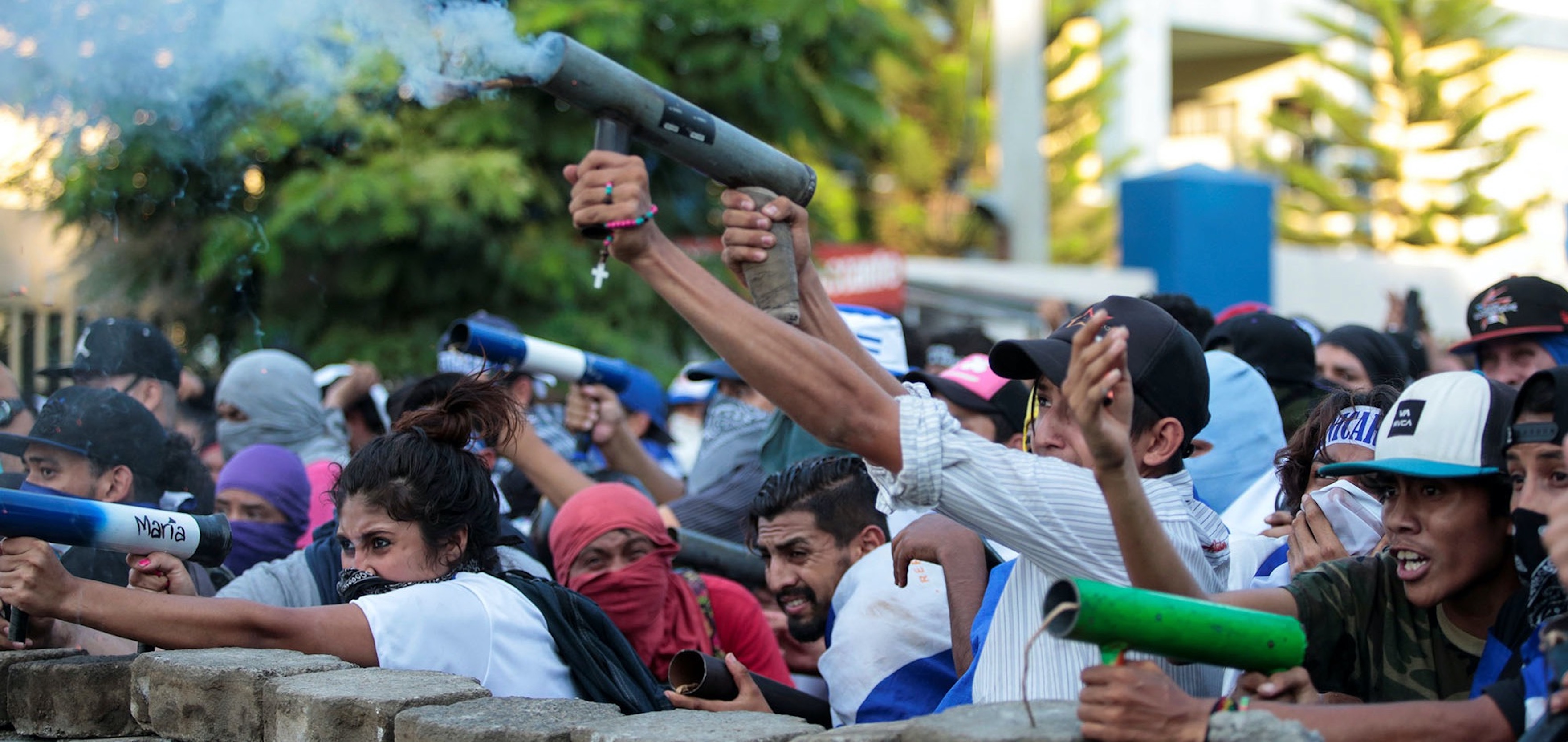 Nicaragua's Benedict Arnolds – Political Opposition as Organized Crime